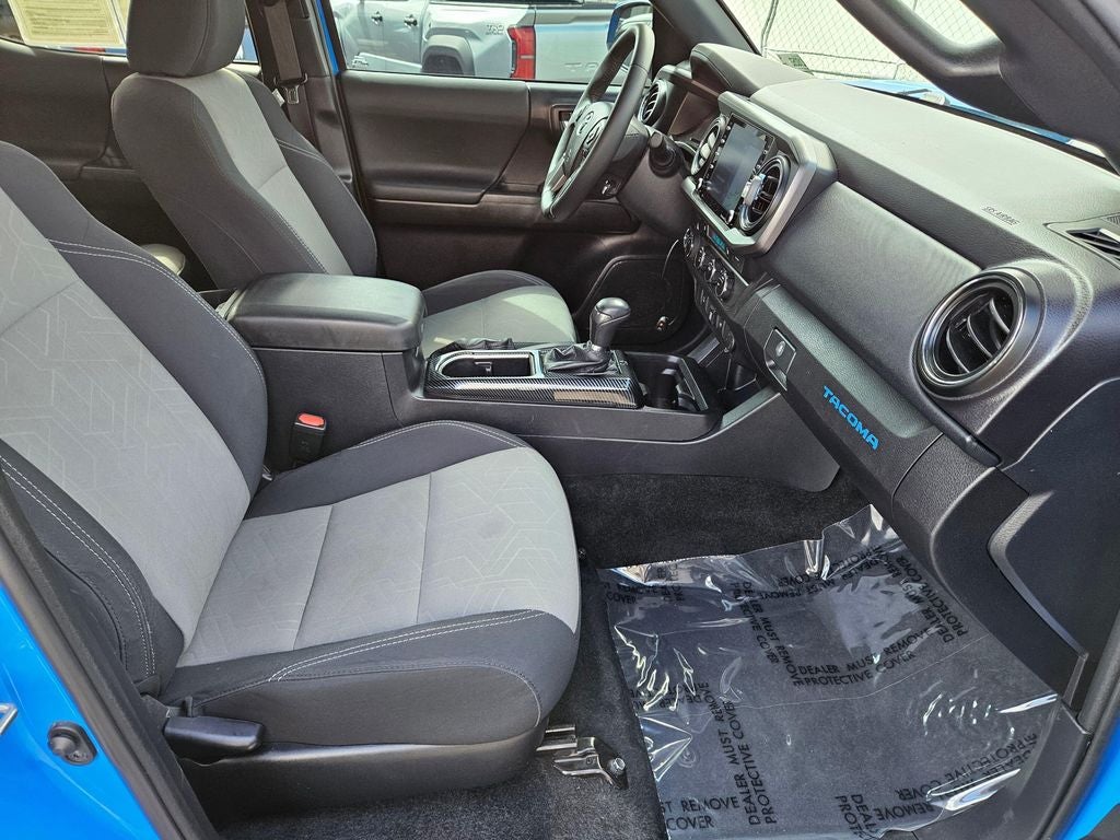 2021 Toyota Tacoma TRD Sport V6