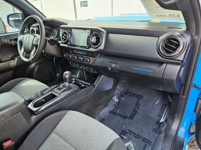 2021 Toyota Tacoma TRD Sport V6