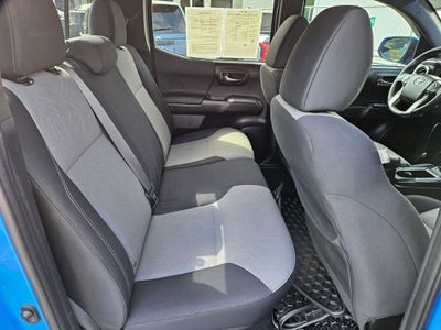 2021 Toyota Tacoma TRD Sport V6
