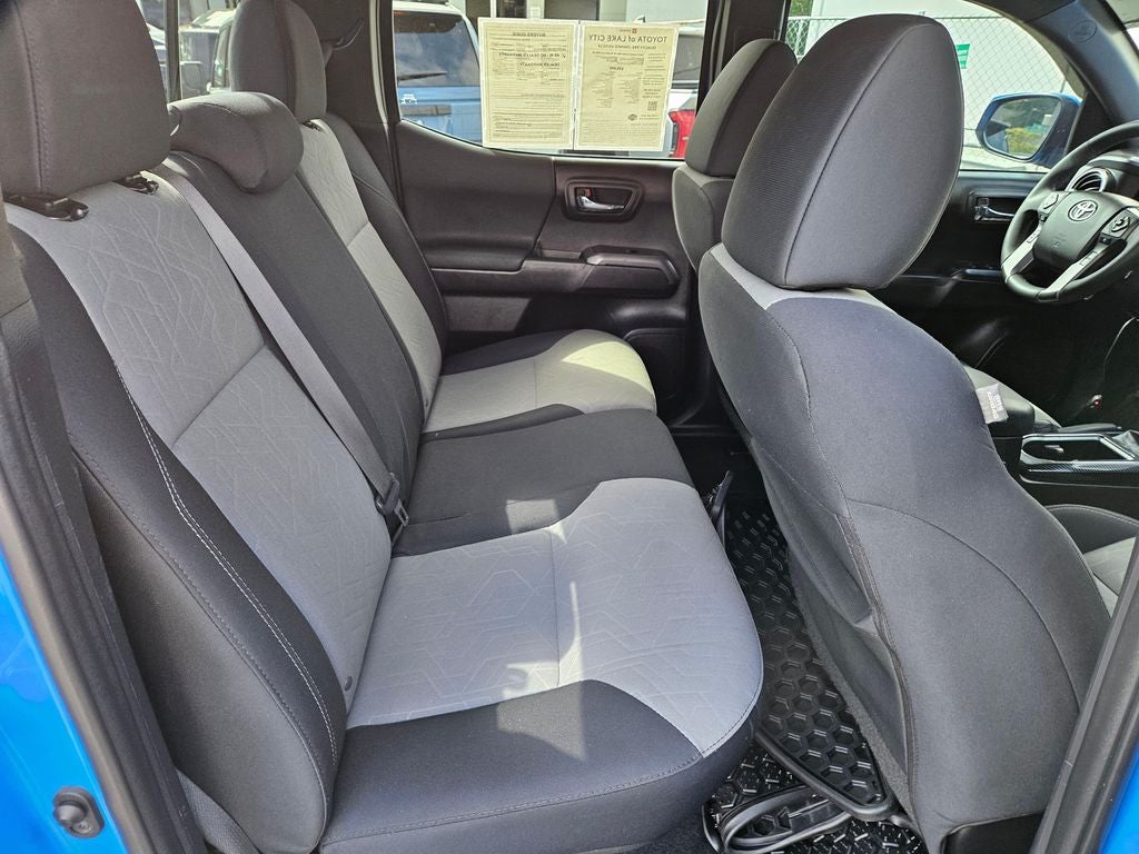 2021 Toyota Tacoma TRD Sport V6