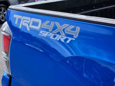 2021 Toyota Tacoma TRD Sport V6