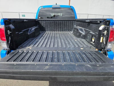 2021 Toyota Tacoma TRD Sport V6