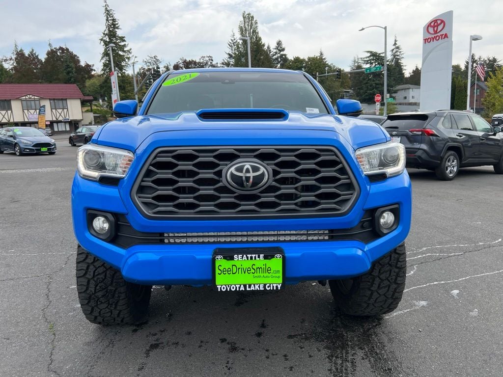 2021 Toyota Tacoma TRD Sport V6