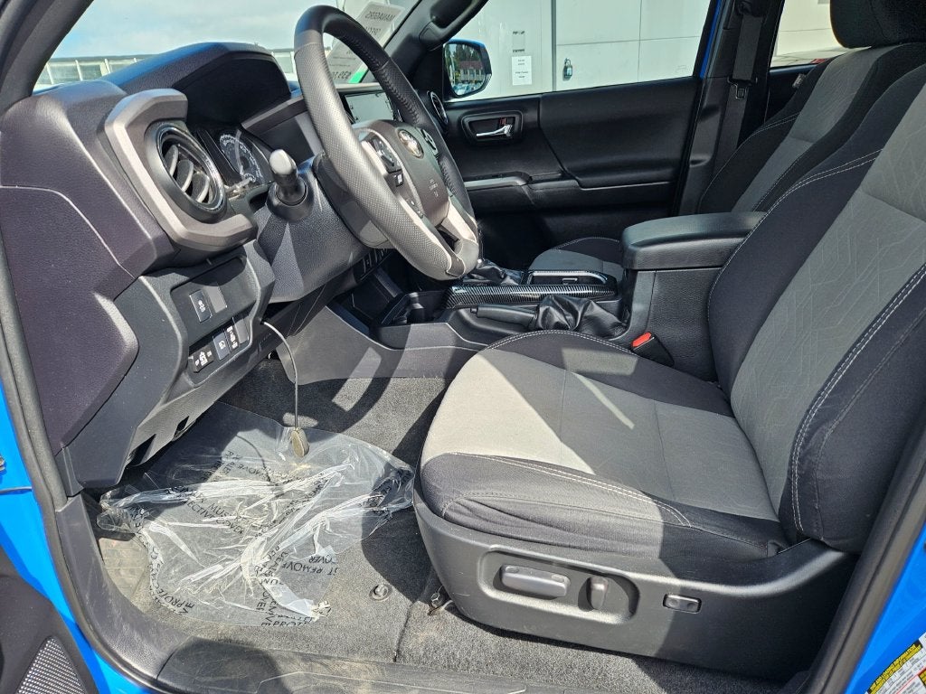 2021 Toyota Tacoma TRD Sport V6