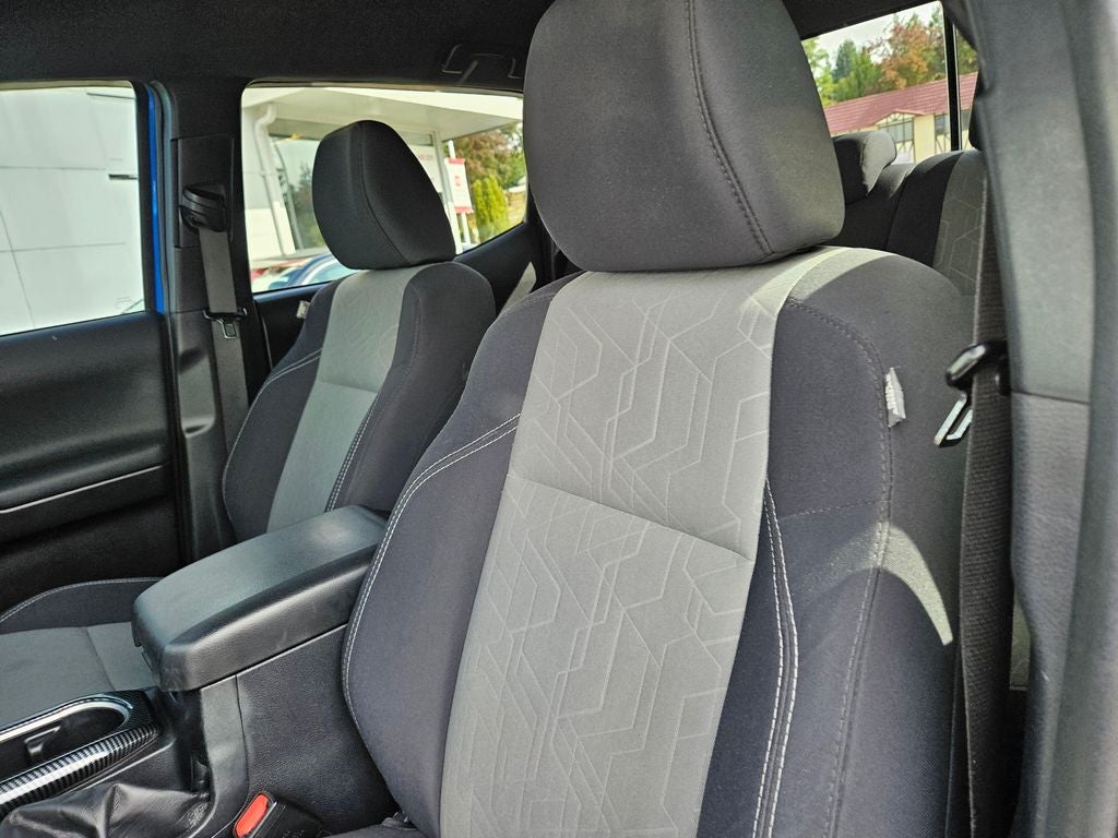2021 Toyota Tacoma TRD Sport V6