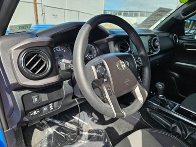 2021 Toyota Tacoma TRD Sport V6