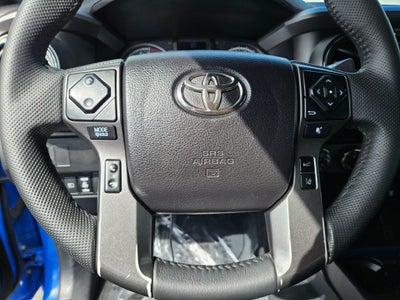 2021 Toyota Tacoma TRD Sport V6
