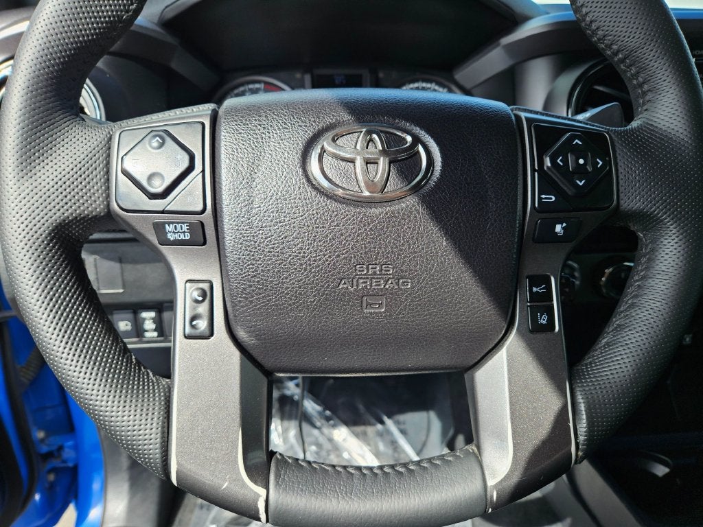 2021 Toyota Tacoma TRD Sport V6