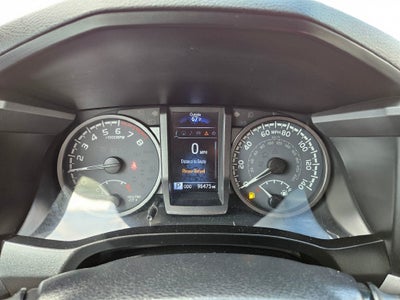 2021 Toyota Tacoma TRD Sport V6