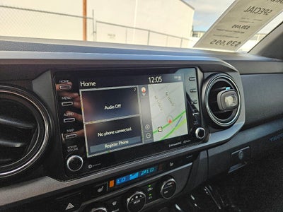 2021 Toyota Tacoma TRD Sport V6