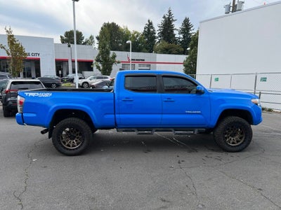 2021 Toyota Tacoma TRD Sport V6