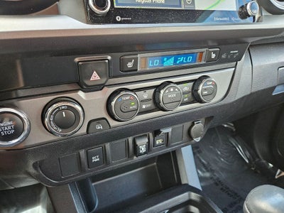 2021 Toyota Tacoma TRD Sport V6