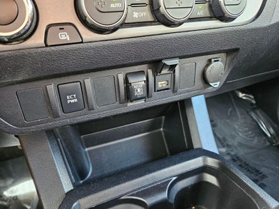 2021 Toyota Tacoma TRD Sport V6