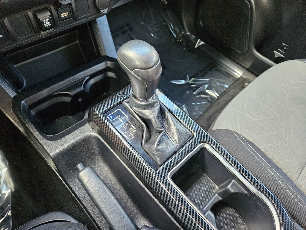 2021 Toyota Tacoma TRD Sport V6