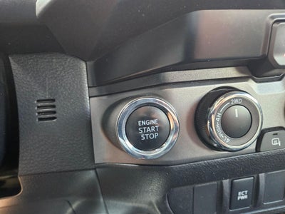 2021 Toyota Tacoma TRD Sport V6