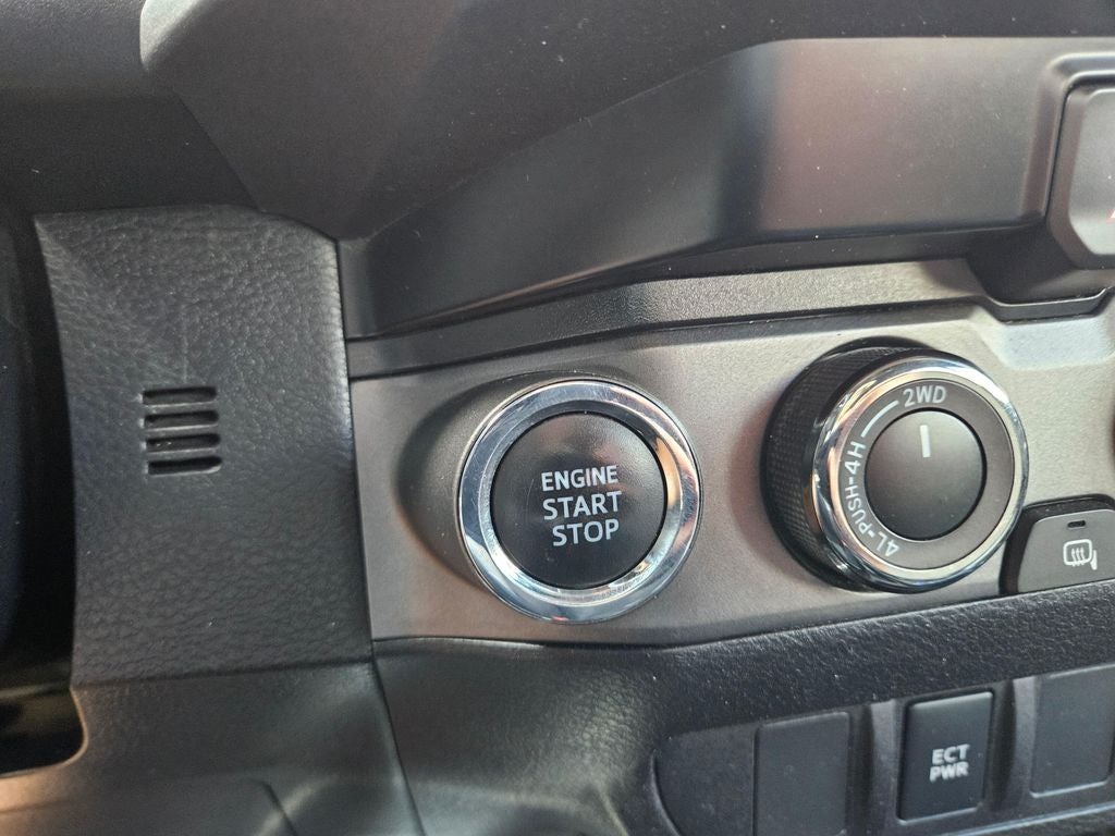 2021 Toyota Tacoma TRD Sport V6