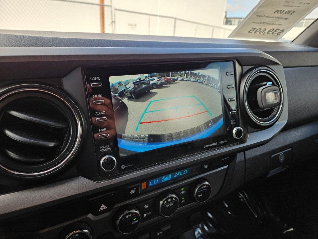 2021 Toyota Tacoma TRD Sport V6