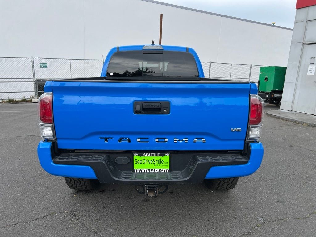 2021 Toyota Tacoma TRD Sport V6
