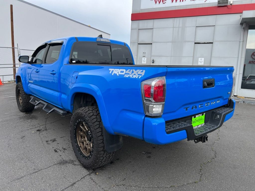 2021 Toyota Tacoma TRD Sport V6