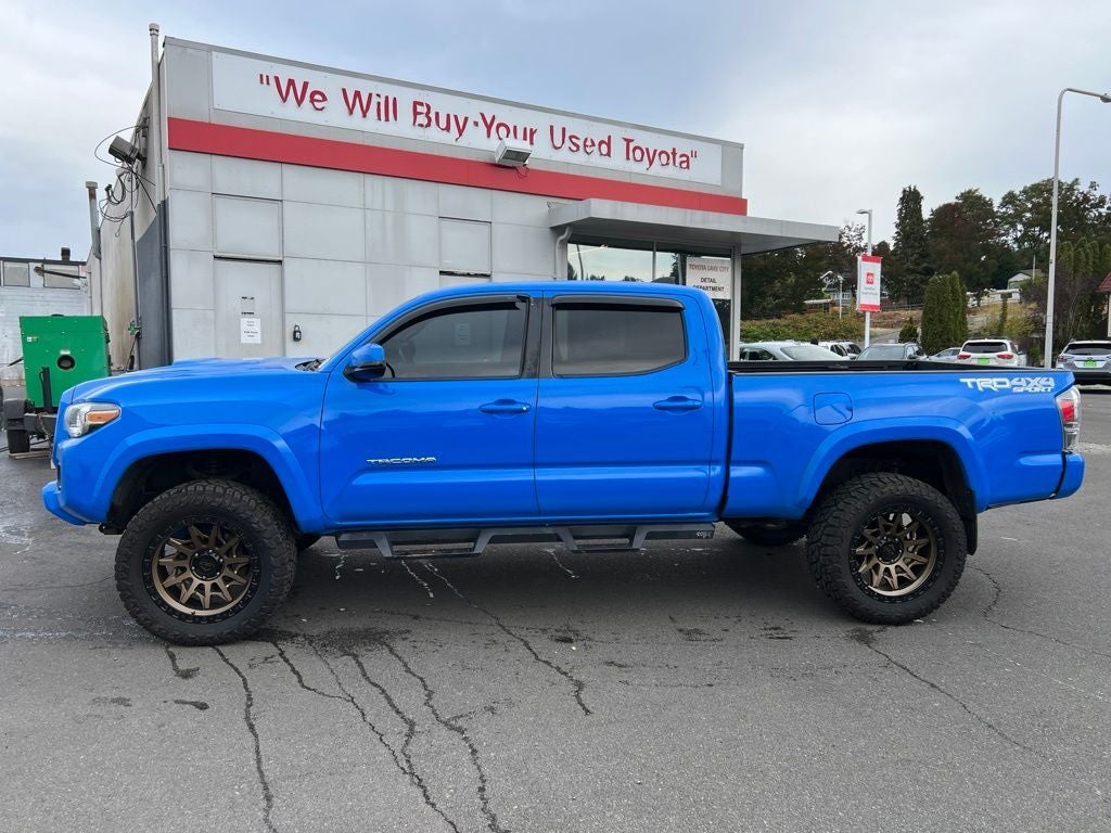 2021 Toyota Tacoma TRD Sport V6