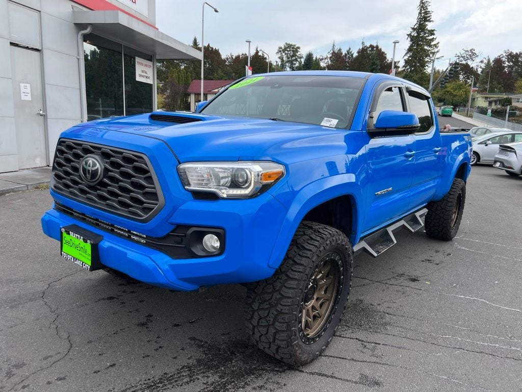 2021 Toyota Tacoma TRD Sport V6
