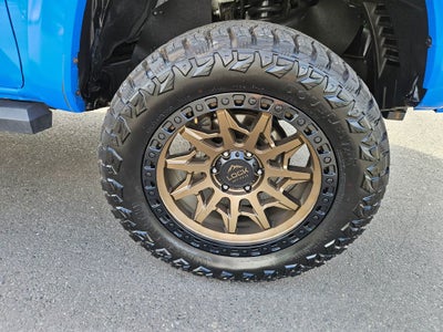 2021 Toyota Tacoma TRD Sport V6