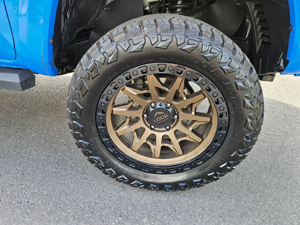 2021 Toyota Tacoma TRD Sport V6