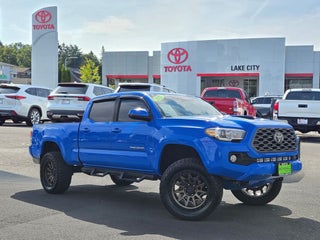 2021 Toyota Tacoma SR5 V6