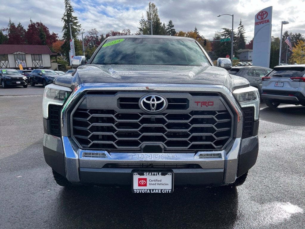 2024 Toyota Tundra 1794