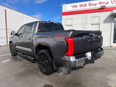 2024 Toyota Tundra 1794
