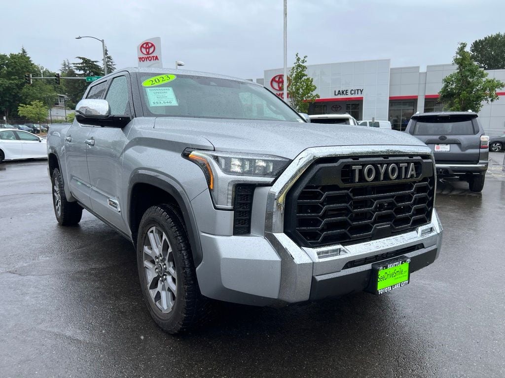 2023 Toyota Tundra 1794