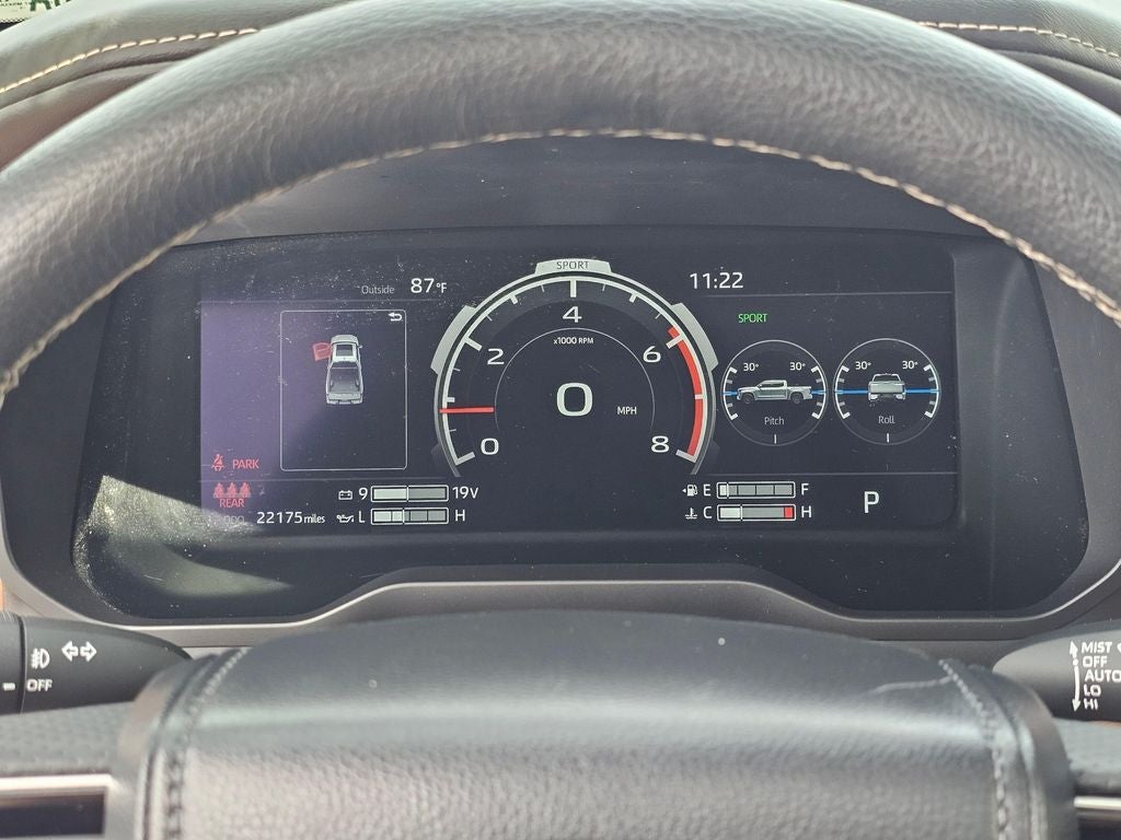 2023 Toyota Tundra 1794