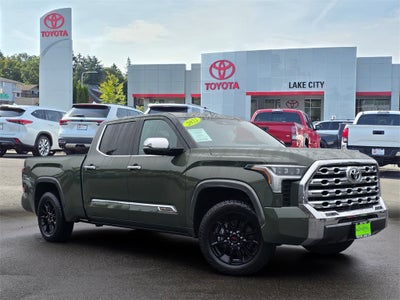 2022 Toyota Tundra 1794