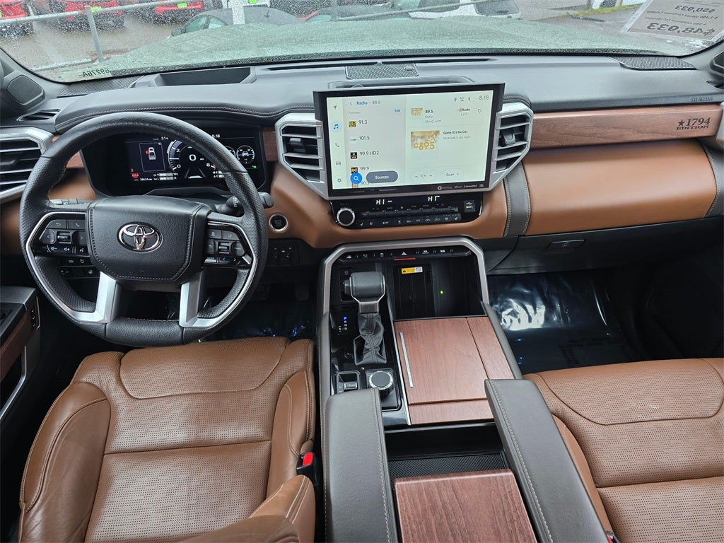 2022 Toyota Tundra 1794