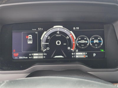 2022 Toyota Tundra 1794