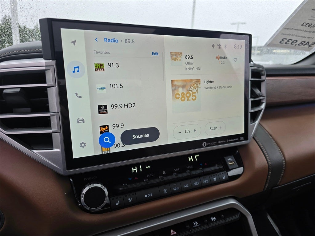 2022 Toyota Tundra 1794