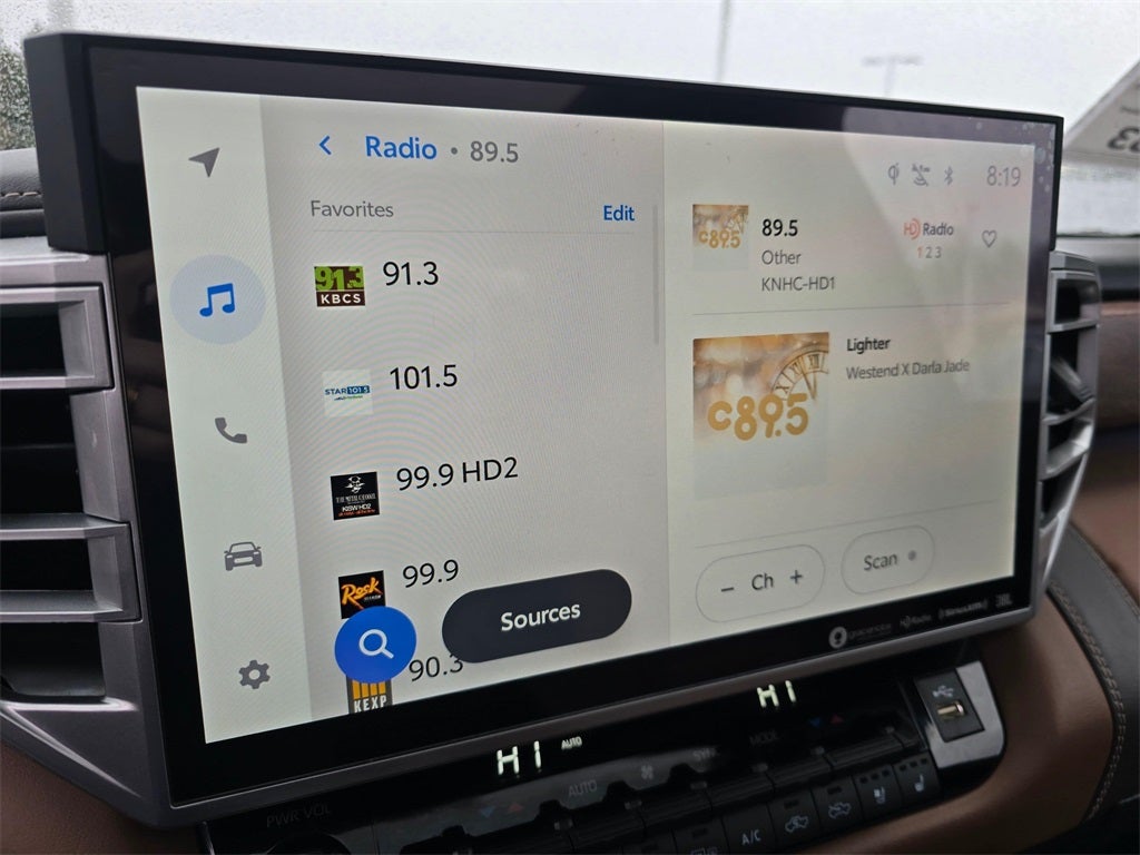 2022 Toyota Tundra 1794