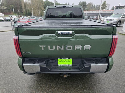 2022 Toyota Tundra 1794
