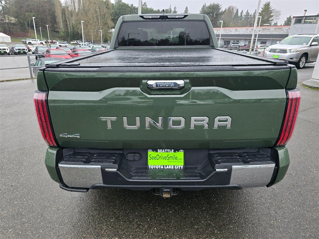 2022 Toyota Tundra 1794