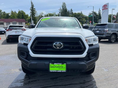 2020 Toyota Tacoma SR