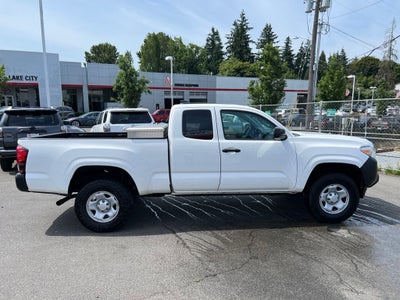 2020 Toyota Tacoma SR