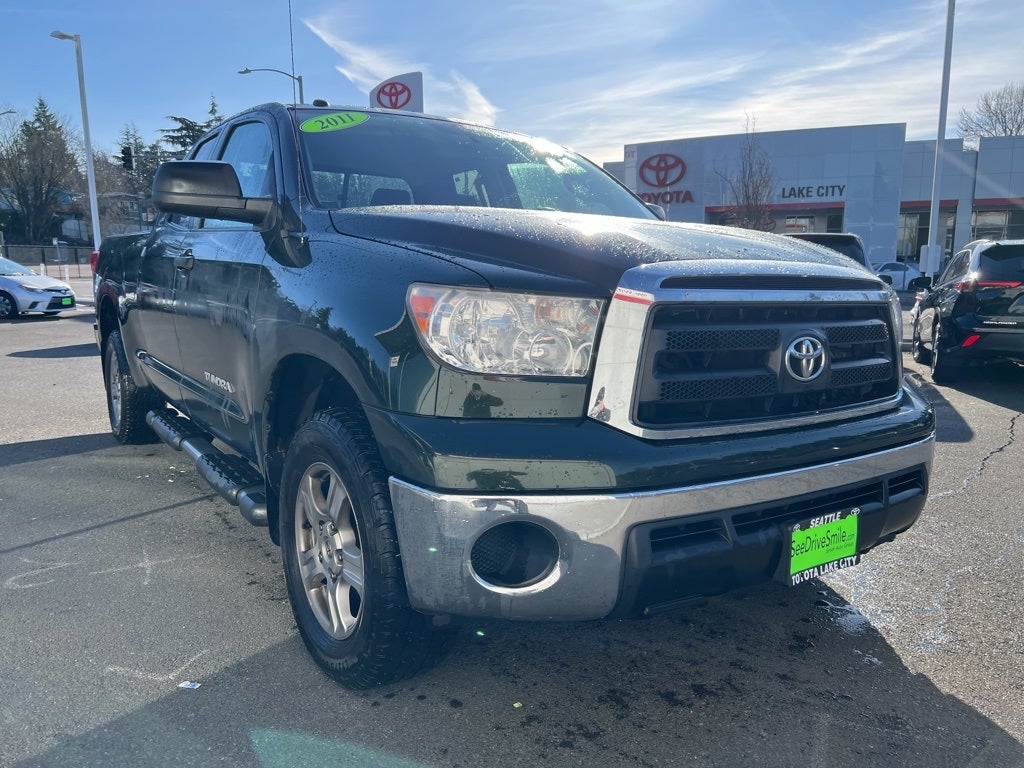 2011 Toyota Tundra Grade 4.6L V8