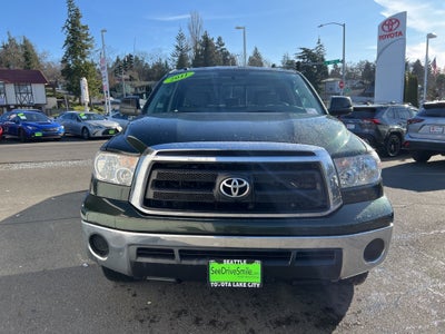 2011 Toyota Tundra Grade 4.6L V8