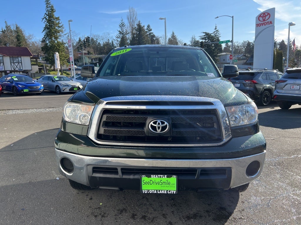 2011 Toyota Tundra Grade 4.6L V8