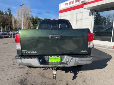 2011 Toyota Tundra Grade 4.6L V8