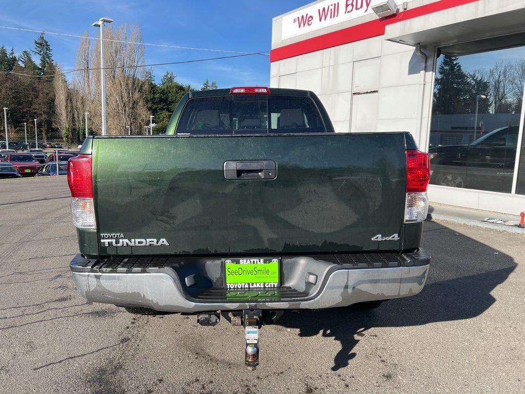 2011 Toyota Tundra Grade 4.6L V8