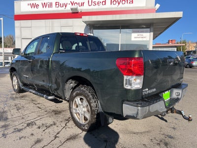 2011 Toyota Tundra Grade 4.6L V8