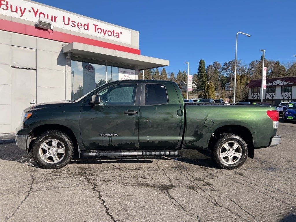 2011 Toyota Tundra Grade 4.6L V8