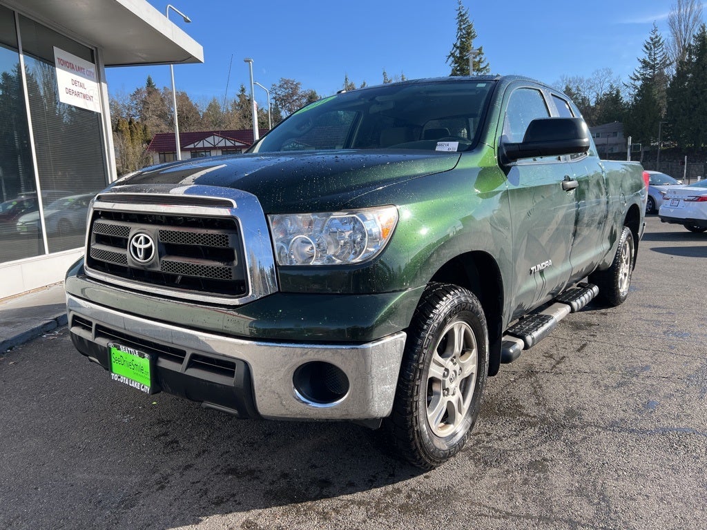 2011 Toyota Tundra Grade 4.6L V8
