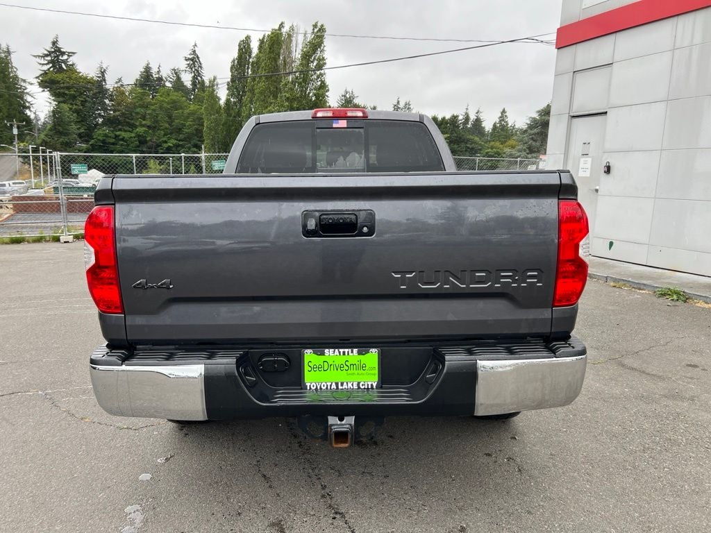 2016 Toyota Tundra SR5